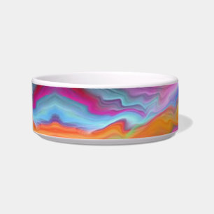 Ripples of Colour Bowl
