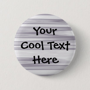 "Ripples" Template 6 Cm Round Badge
