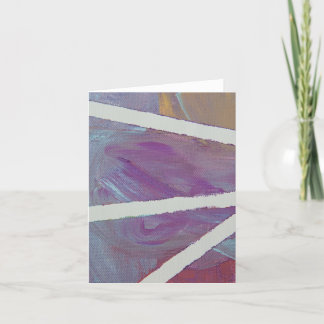 Ripples Thank You Card