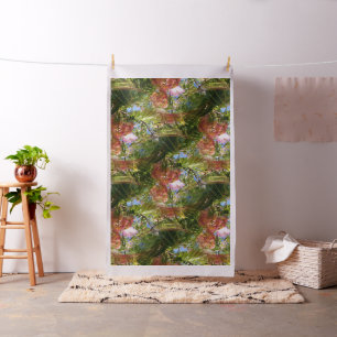 Ripplin' Mimosa..... Fabric