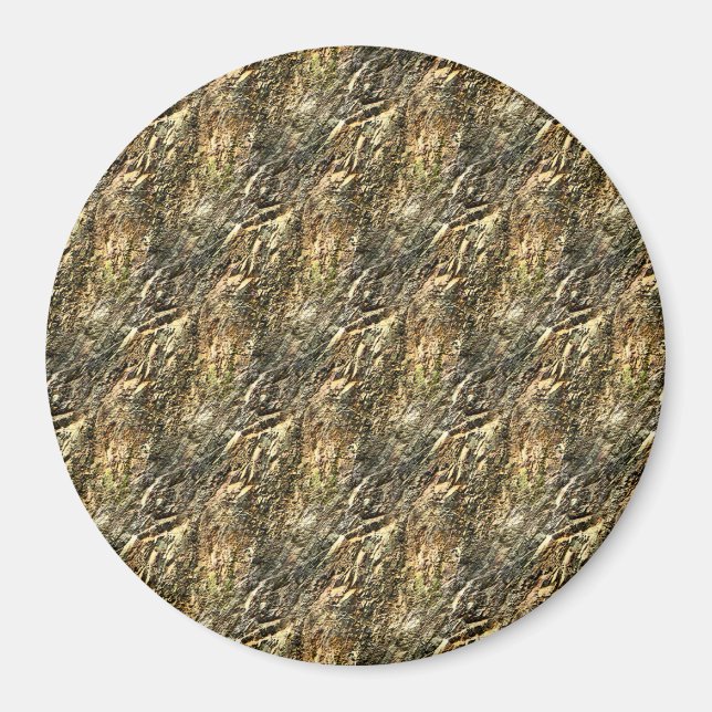 Ripplin' Mountain... Magnet (Front)