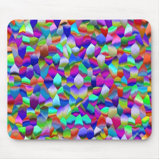 Ripplin' Stones... Mouse Mat (Front)