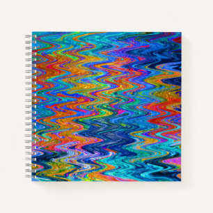 Ripplin' waters.... notebook