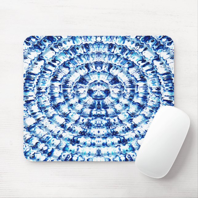 Ripplin' waves...... mouse mat (With Mouse)