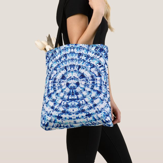 Ripplin' waves..... tote bag (Close Up)