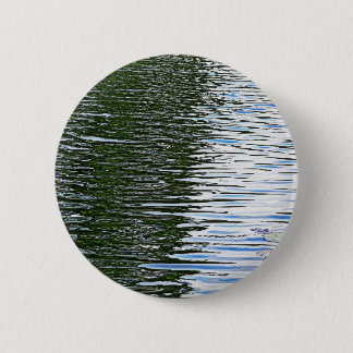 Rippling Water 6 Cm Round Badge