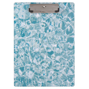 Rippling Water Clipboard