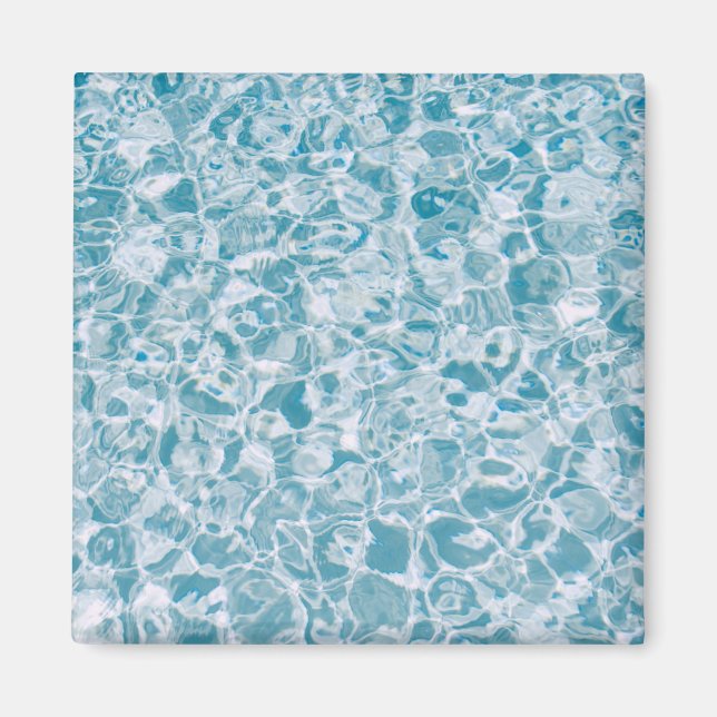 Rippling Water Magnet (Front)