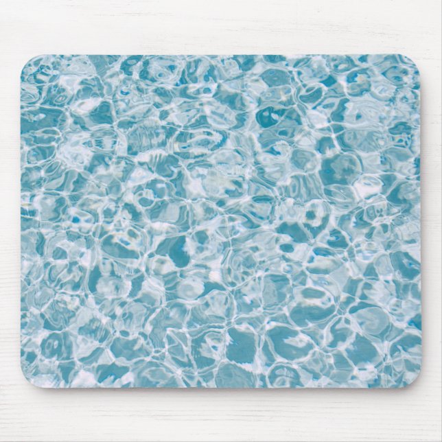 Rippling Water Mouse Mat (Front)