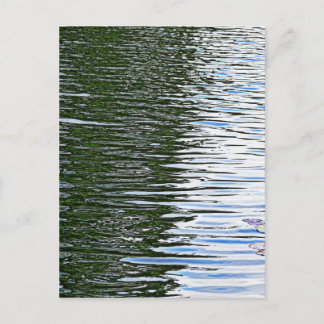 Rippling Water Postcard
