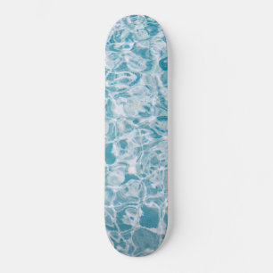 Rippling Water Skateboard