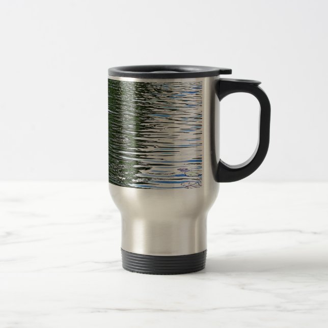 Rippling Water Travel Mug (Right)