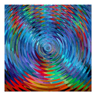 Rippling waters.... poster