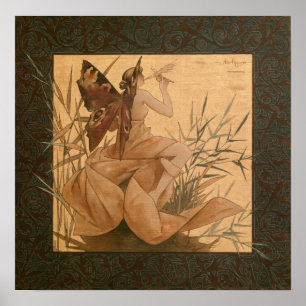 Riquer CC0097 Poster