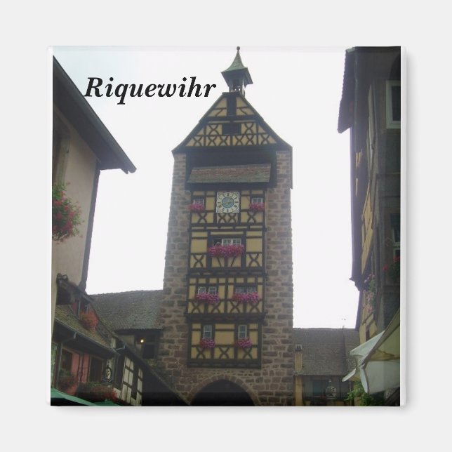 Riquewihr - magnet (Front)