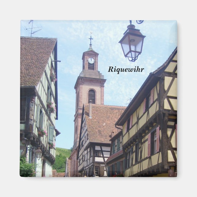 Riquewihr - magnet (Front)