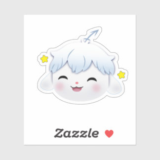 Riri Happy Cute Sticker 