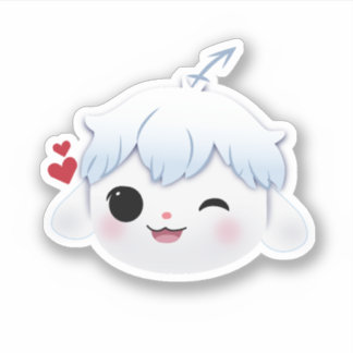 Riri Lovely Cute Sticker 