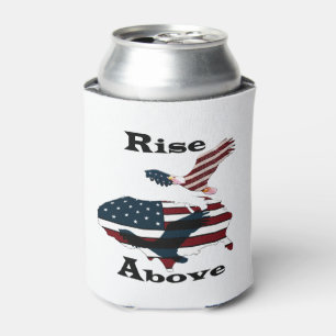 Rise above can cooler