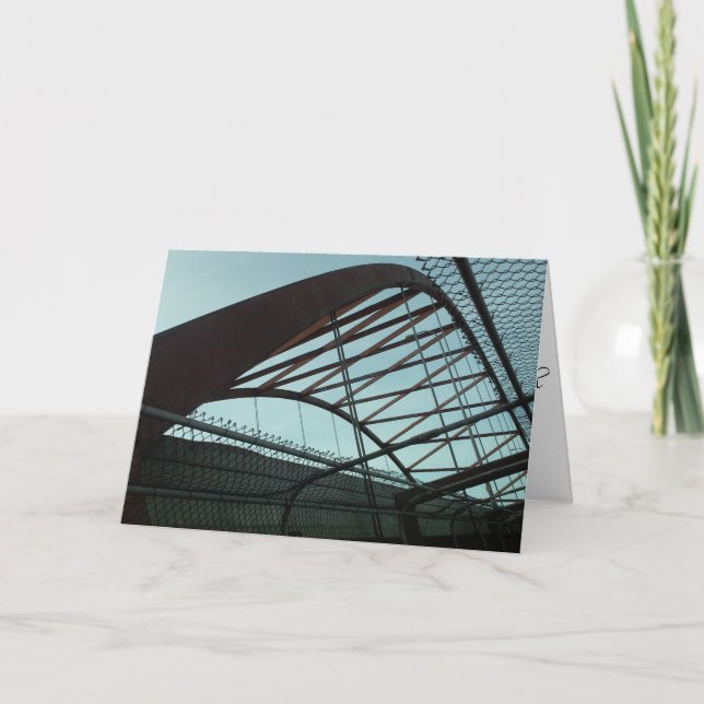 "Rise Above It" Get Well Card (Front)