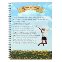 Rise Above Life's Challenges-humour, hope &