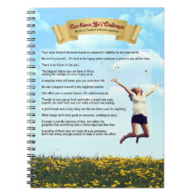 Rise Above Life's Challenges-humour, hope &