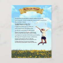 Rise Above Life's Challenges-humour, hope &