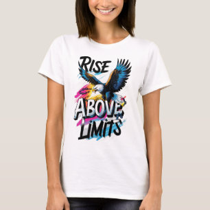 Rise Above Limits Eagle T-Shirt