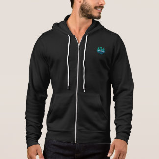 Rise Above – Phoenix Strength Logo Hoodie