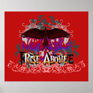 Rise Above Poster