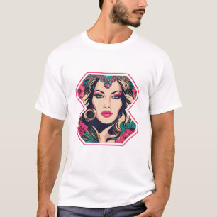 Rise above, shine on- T-Shirt
