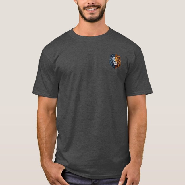 Rise Above – T-Shirt (Front)