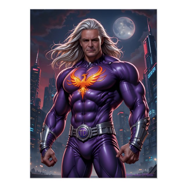 Rise Above The Ashes Poster (Front)