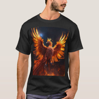 Rise Above with All-Seeing Senses T-Shirt