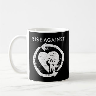 Rise Against - Heartfist - Official Merchandise Coffee Mug