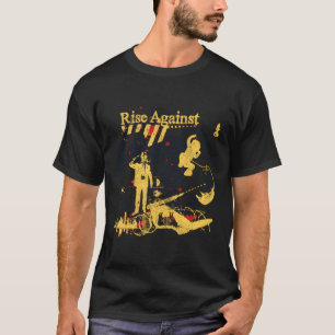 Rise Against Official Merchandise Appeal To Reason T-Shirt