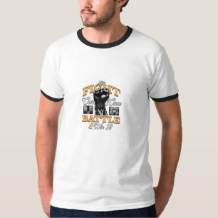 Rise and Conquer: Winning the Battle Within T-Shirt