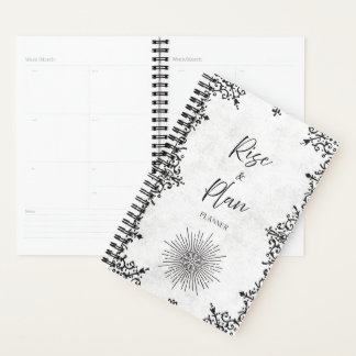 Rise and Plan Planner