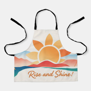 Rise and Shine! Apron