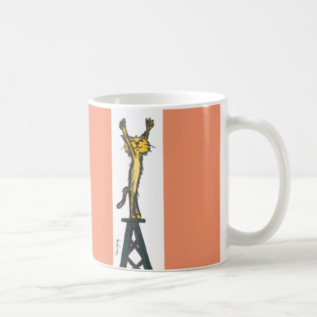 Rise and Shine! Coffee Mug (Right)