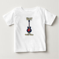 Rise and shine. it's guitar time. motivational