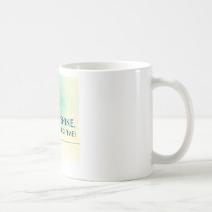 Rise and Shine It's Spearfishing Time Coffee Mug
