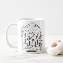 Rise and Shine, Love of Mine (b) Coffee Mug