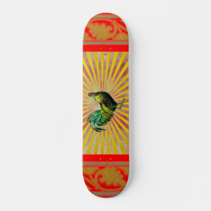 Rise and Shine Skateboard