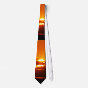 Rise And Shine Sunrise Tie