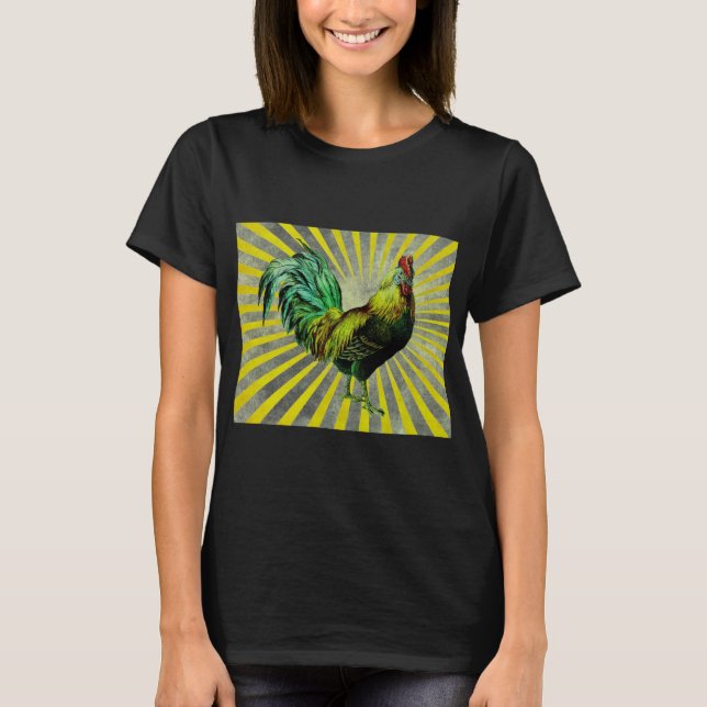Rise and Shine T-Shirt (Front)