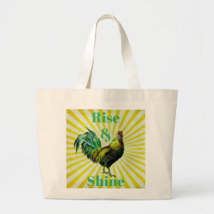 Rise and Shine Tote Bag