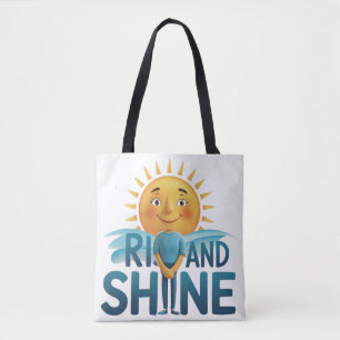 Rise and Shine Tote Bag