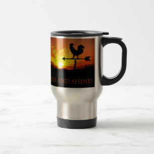 Rise and Shine! Travel Mug