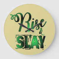 Rise And Slay